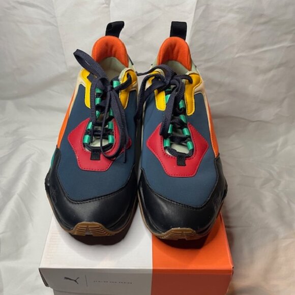 Atelier New Regime x Thunder Spectra Blue Wing - Slightly Used - Picture 5 of 5